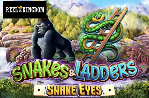 Snakes and Ladders Snake Eyes